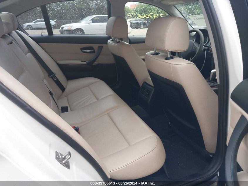 2011 BMW 328I VIN: WBAPH5C53BF093217 Lot: 39706613