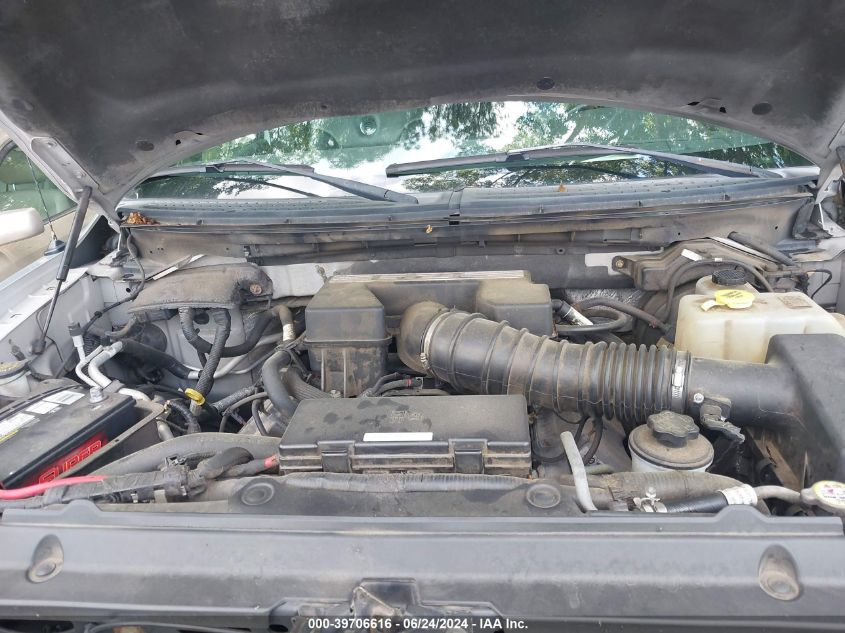 2011 Ford F-150 Harley-Davidson VIN: 1FTFW1E6XBFA90656 Lot: 39706616