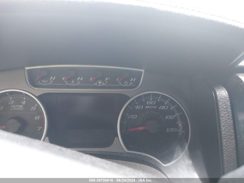 2011 Ford F-150 Harley-Davidson VIN: 1FTFW1E6XBFA90656 Lot: 39706616