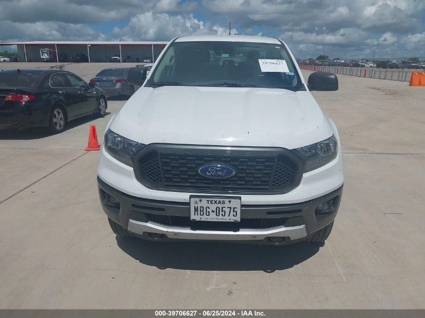 2019 Ford Ranger Xlt VIN: 1FTER4EH8KLA86807 Lot: 39706627