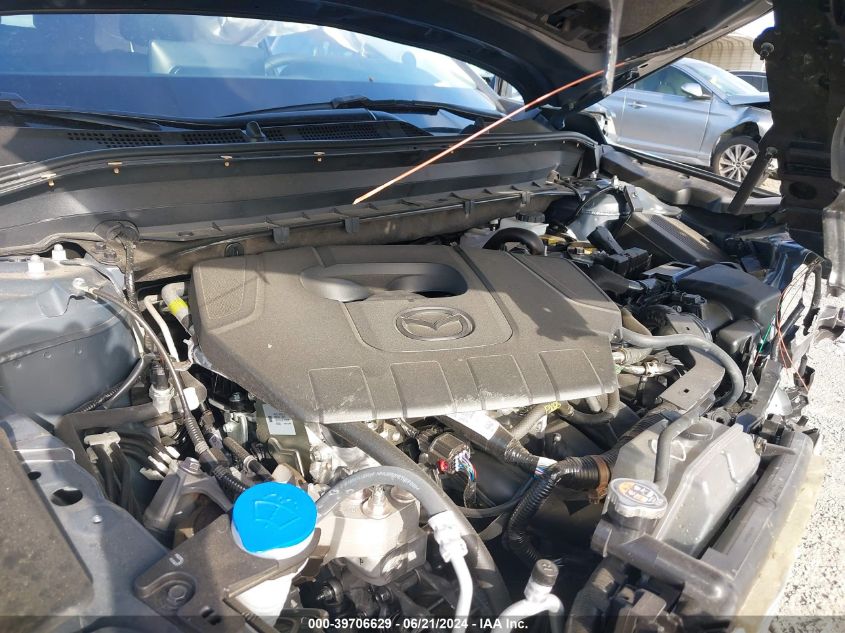 2024 Mazda Cx-5 Preferred VIN: JM3KFBCM6R0353722 Lot: 39706629