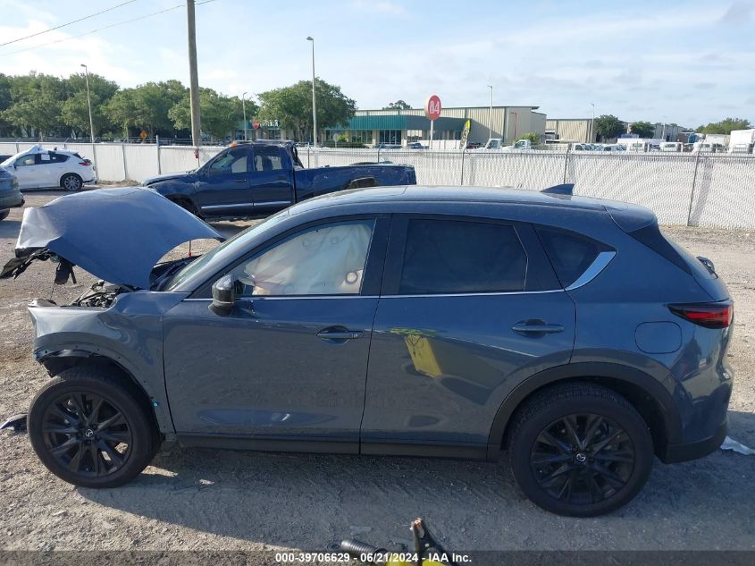 2024 Mazda Cx-5 Preferred VIN: JM3KFBCM6R0353722 Lot: 39706629
