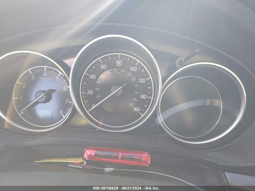 2024 Mazda Cx-5 Preferred VIN: JM3KFBCM6R0353722 Lot: 39706629