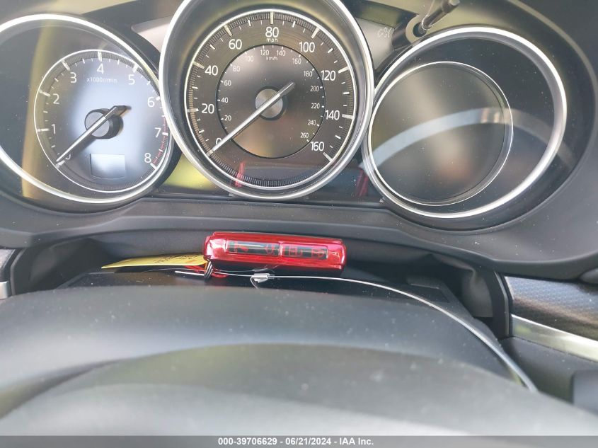 2024 Mazda Cx-5 Preferred VIN: JM3KFBCM6R0353722 Lot: 39706629