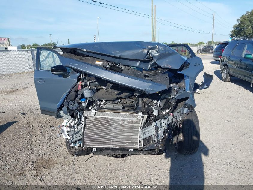 2024 Mazda Cx-5 Preferred VIN: JM3KFBCM6R0353722 Lot: 39706629