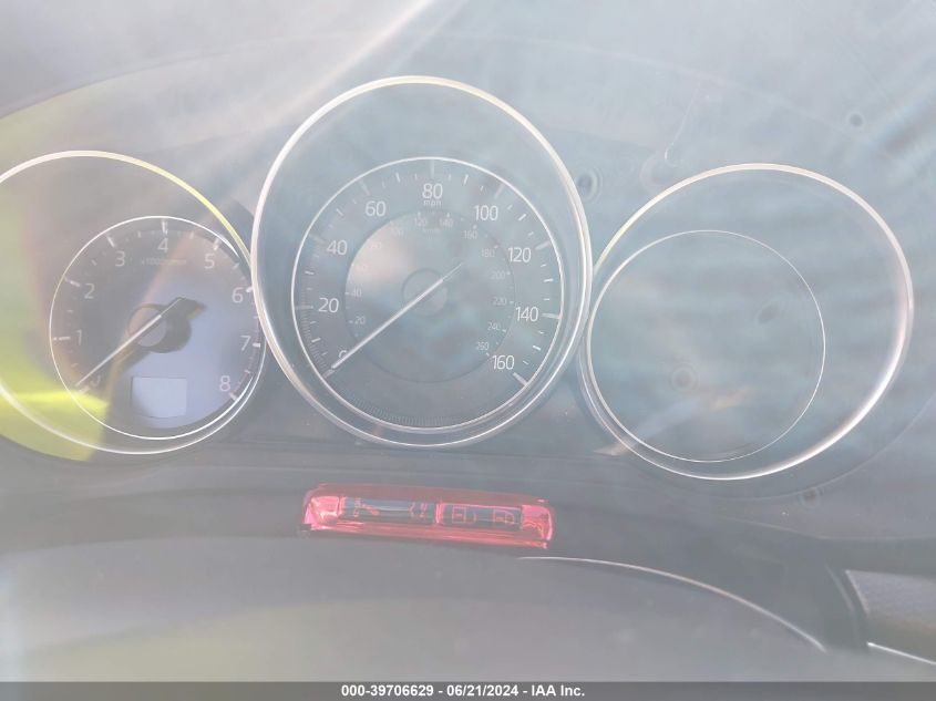 2024 Mazda Cx-5 Preferred VIN: JM3KFBCM6R0353722 Lot: 39706629