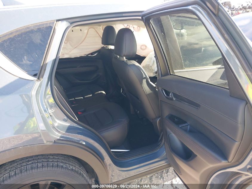 2024 Mazda Cx-5 Preferred VIN: JM3KFBCM6R0353722 Lot: 39706629