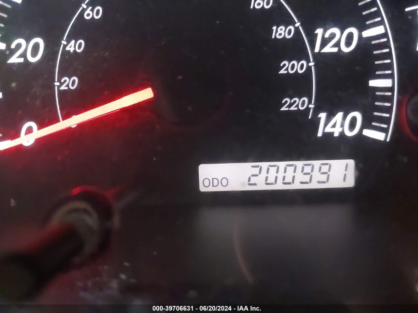 2005 Toyota Camry Le VIN: 4T1BE32K55U080384 Lot: 39706631