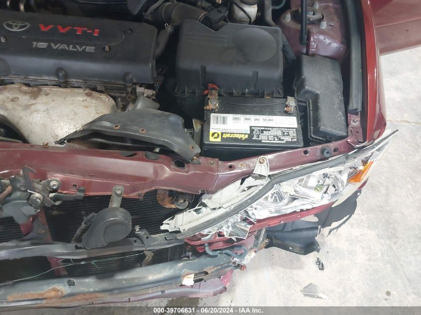 2005 Toyota Camry Le VIN: 4T1BE32K55U080384 Lot: 39706631