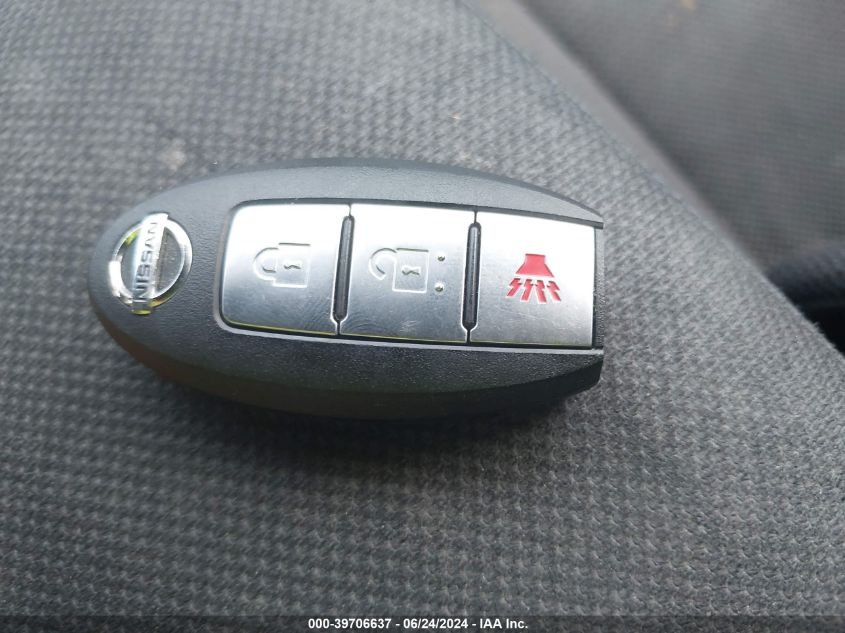 2011 Nissan Rogue Sv VIN: JN8AS5MT9BW182544 Lot: 39706637