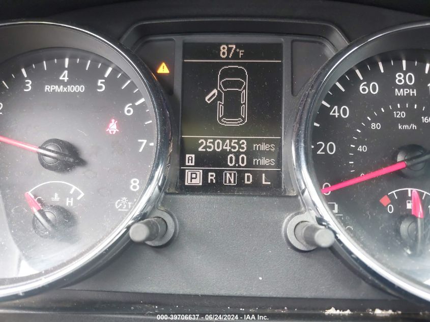 2011 Nissan Rogue Sv VIN: JN8AS5MT9BW182544 Lot: 39706637