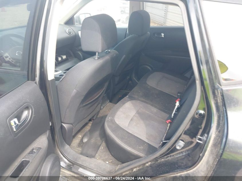 2011 Nissan Rogue Sv VIN: JN8AS5MT9BW182544 Lot: 39706637