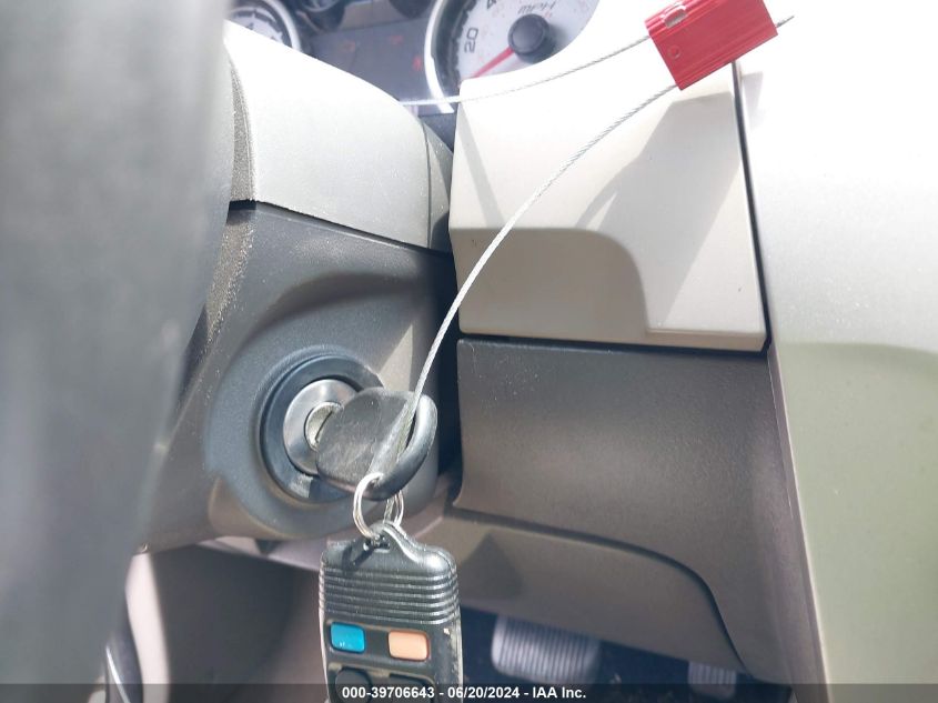 2008 Ford Focus Se/Ses VIN: 1FAHP35N68W207561 Lot: 39706643