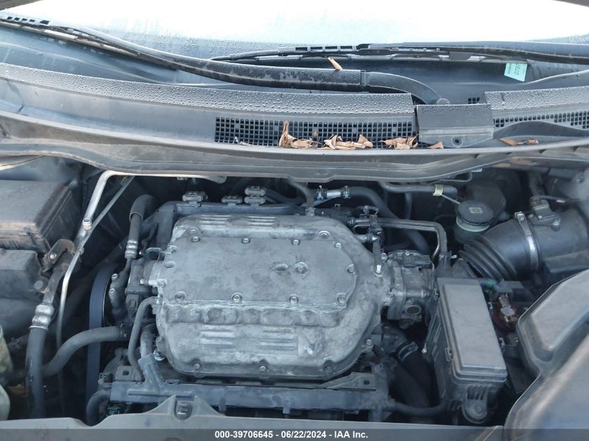 2012 Honda Odyssey Ex VIN: 5FNRL5H44CB107058 Lot: 39706645