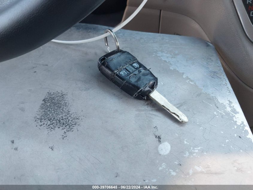 2012 Honda Odyssey Ex VIN: 5FNRL5H44CB107058 Lot: 39706645