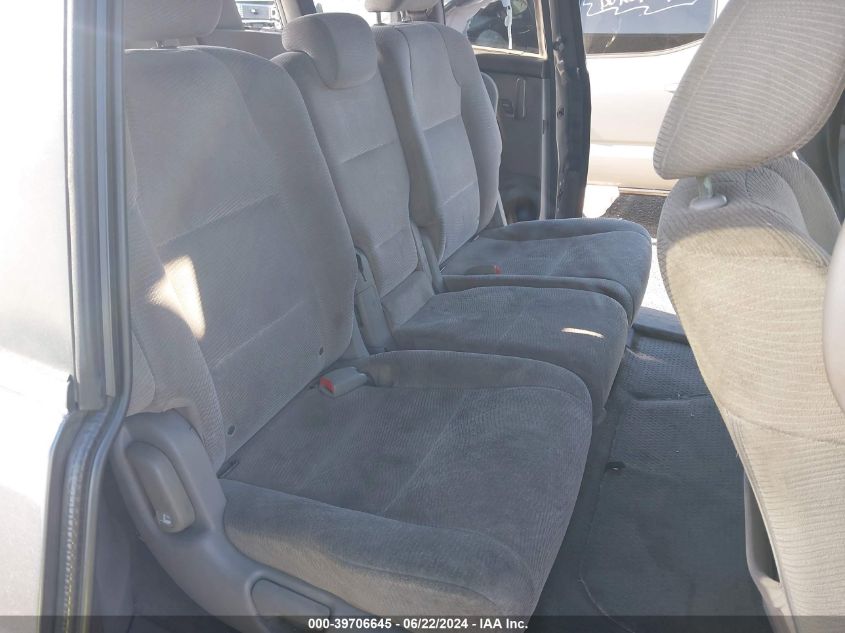 2012 Honda Odyssey Ex VIN: 5FNRL5H44CB107058 Lot: 39706645