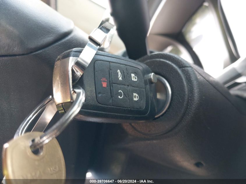 2010 GMC Terrain Slt-2 VIN: 2CTALHEW0A6267644 Lot: 39706647