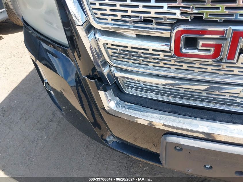 2010 GMC Terrain Slt-2 VIN: 2CTALHEW0A6267644 Lot: 39706647