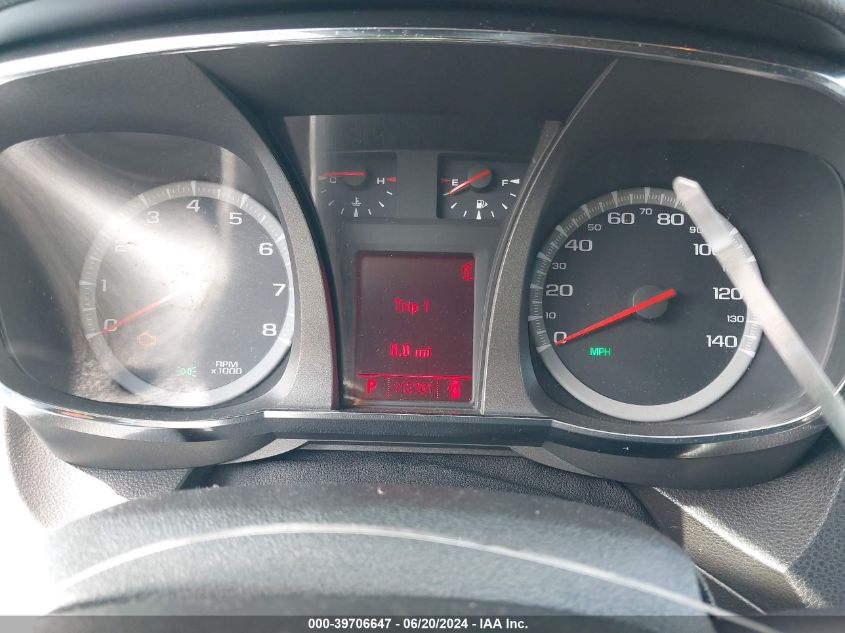 2010 GMC Terrain Slt-2 VIN: 2CTALHEW0A6267644 Lot: 39706647