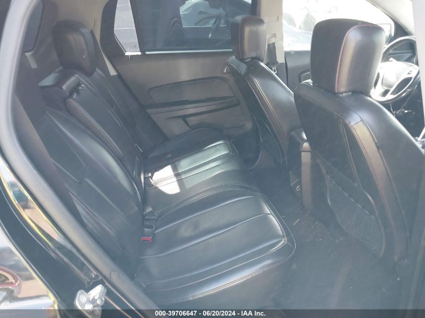 2010 GMC Terrain Slt-2 VIN: 2CTALHEW0A6267644 Lot: 39706647