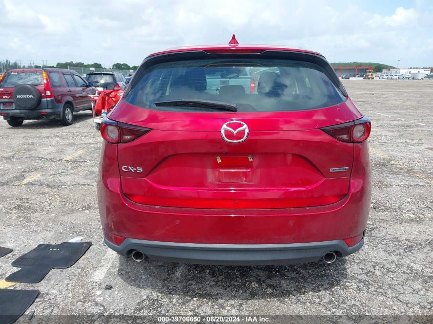 JM3KFABM5L0785446 2020 MAZDA CX-5 - Image 16