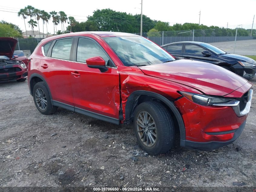 JM3KFABM5L0785446 2020 MAZDA CX-5 - Image 1