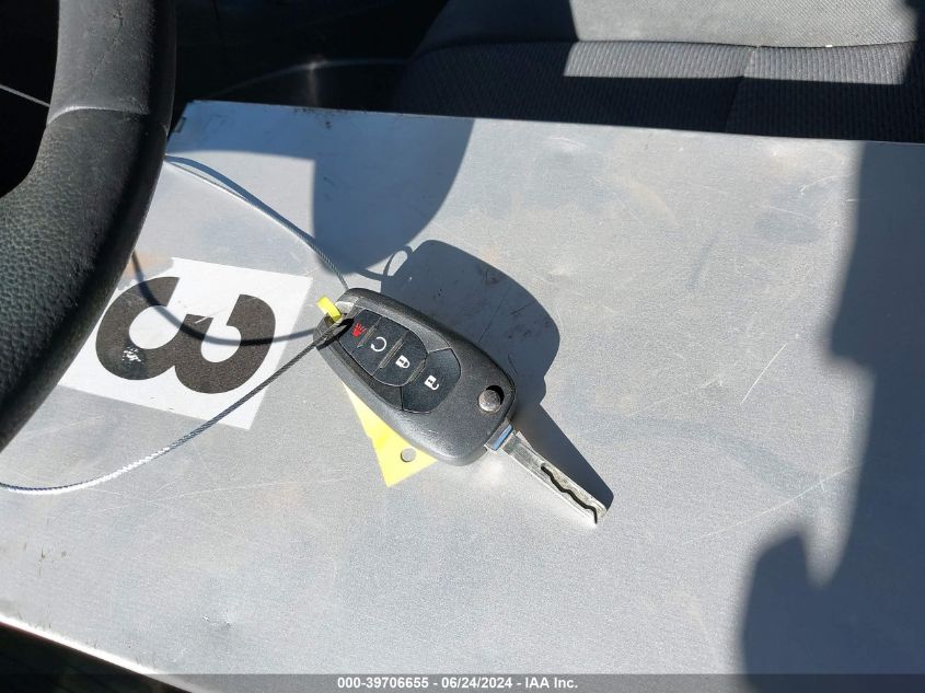 2019 Chevrolet Cruze Lt VIN: 1G1BE5SM6K7117463 Lot: 39706655