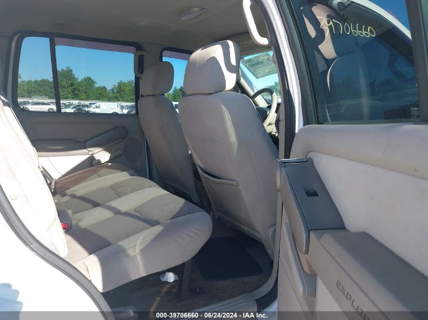 2006 Ford Explorer Xls VIN: 1FMEU62E36UAO9911 Lot: 39706660