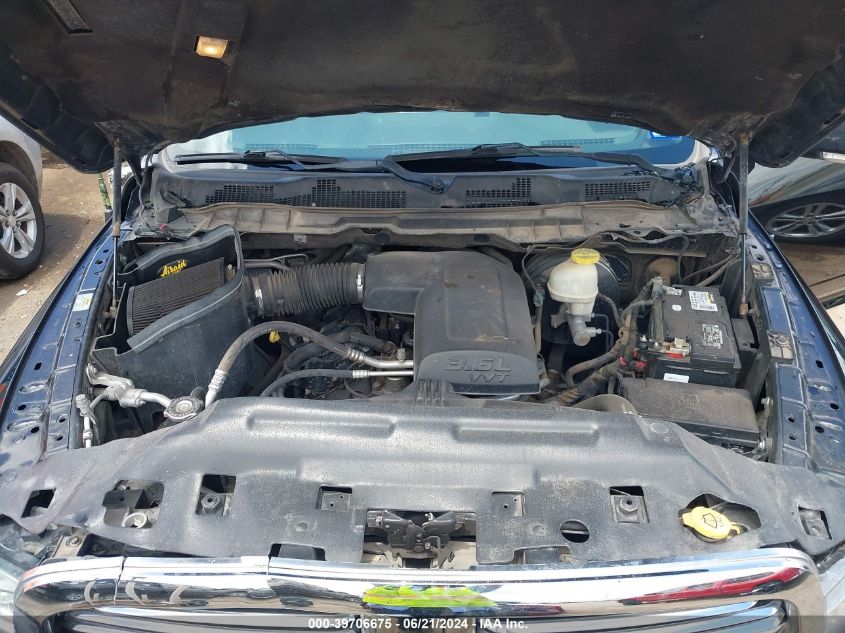 2017 Ram 1500 Lone Star 4X2 5'7 Box VIN: 1C6RR6LG0HS723248 Lot: 39706675