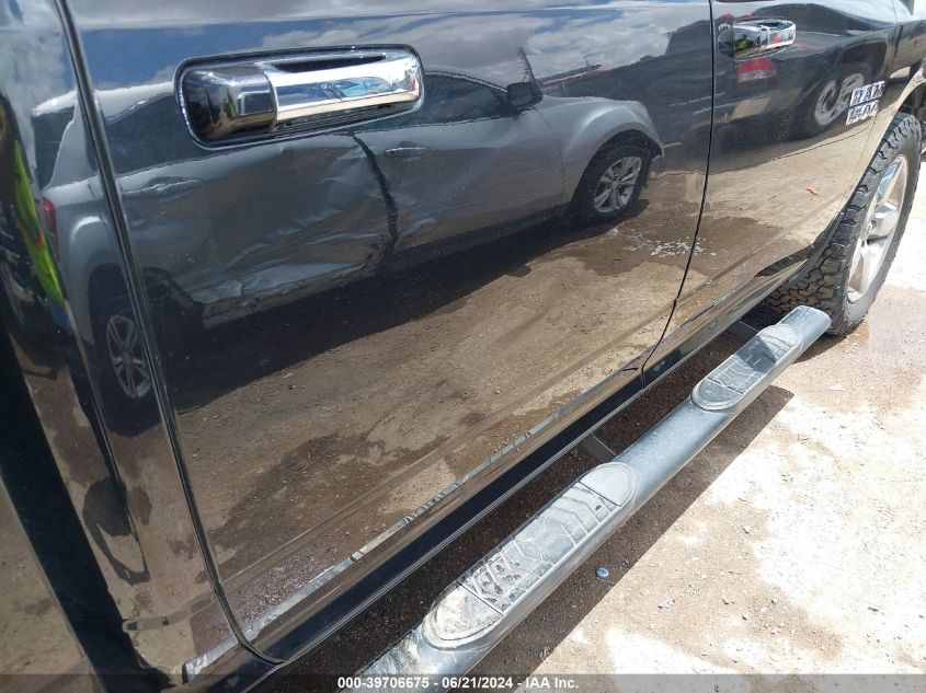 2017 Ram 1500 Lone Star 4X2 5'7 Box VIN: 1C6RR6LG0HS723248 Lot: 39706675