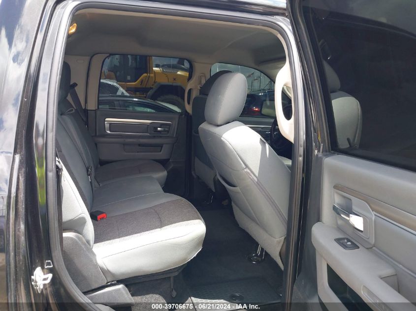 2017 Ram 1500 Lone Star 4X2 5'7 Box VIN: 1C6RR6LG0HS723248 Lot: 39706675