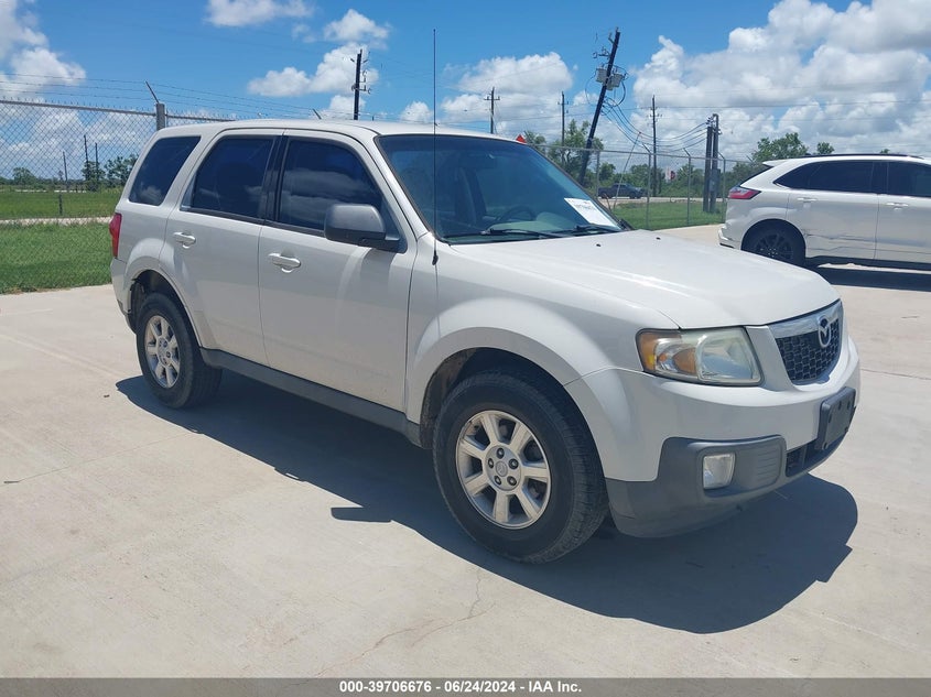 2011 Mazda Tribute I Sport VIN: 4F2CY0C74BKM07227 Lot: 39706676