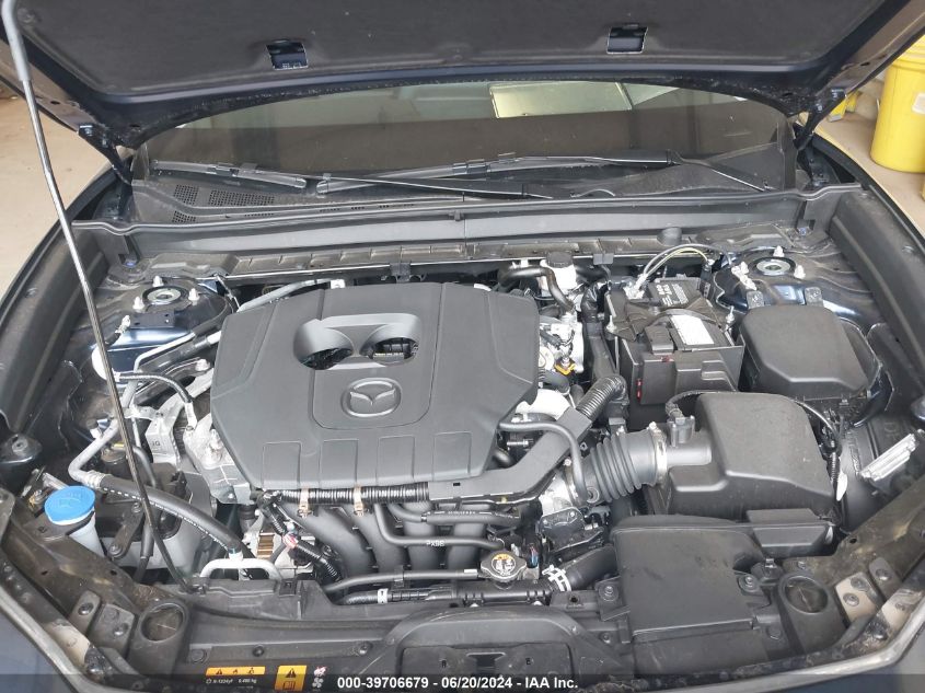 2024 Mazda Cx-30 2.5 S Preferred Package VIN: 3MVDMBCM9RM626204 Lot: 39706679