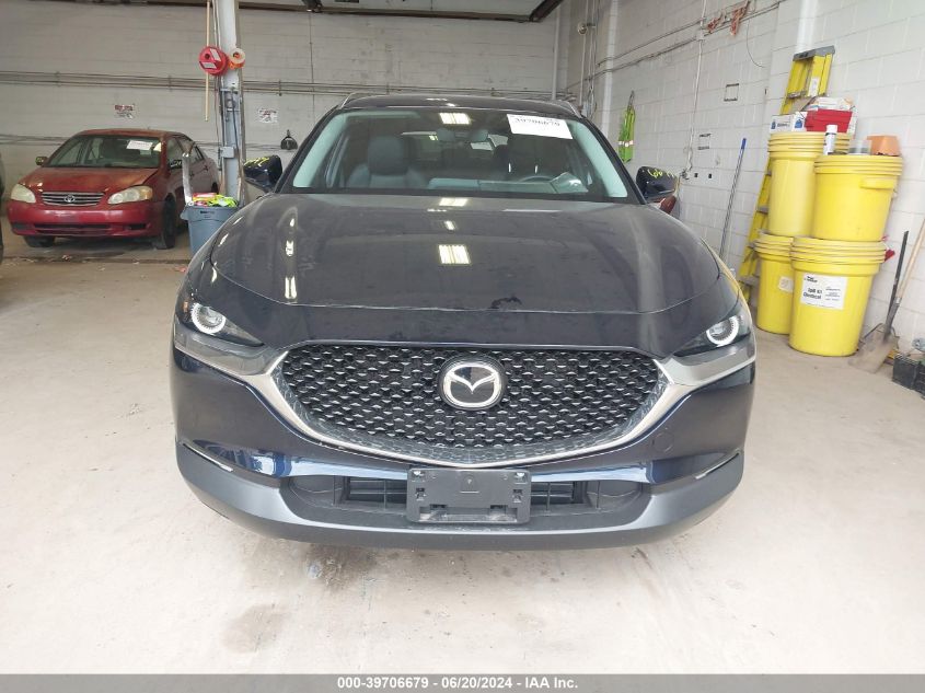 2024 Mazda Cx-30 2.5 S Preferred Package VIN: 3MVDMBCM9RM626204 Lot: 39706679