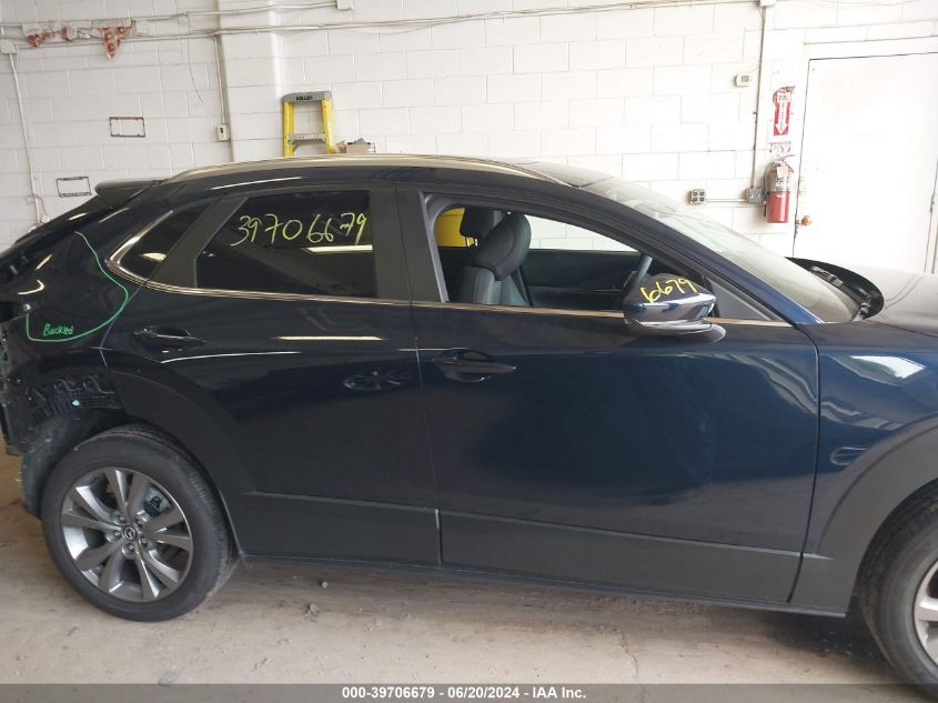 2024 Mazda Cx-30 2.5 S Preferred Package VIN: 3MVDMBCM9RM626204 Lot: 39706679