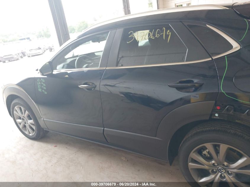 2024 Mazda Cx-30 2.5 S Preferred Package VIN: 3MVDMBCM9RM626204 Lot: 39706679