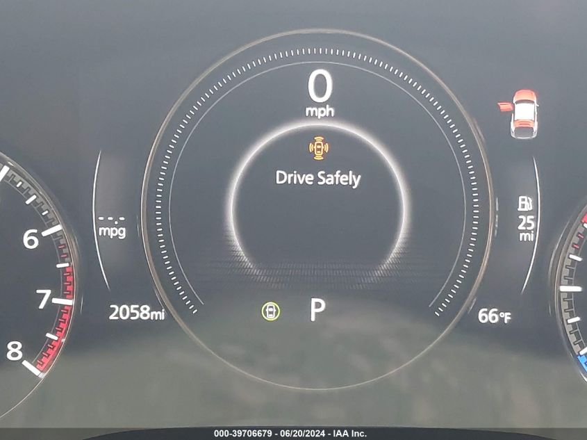 2024 Mazda Cx-30 2.5 S Preferred Package VIN: 3MVDMBCM9RM626204 Lot: 39706679