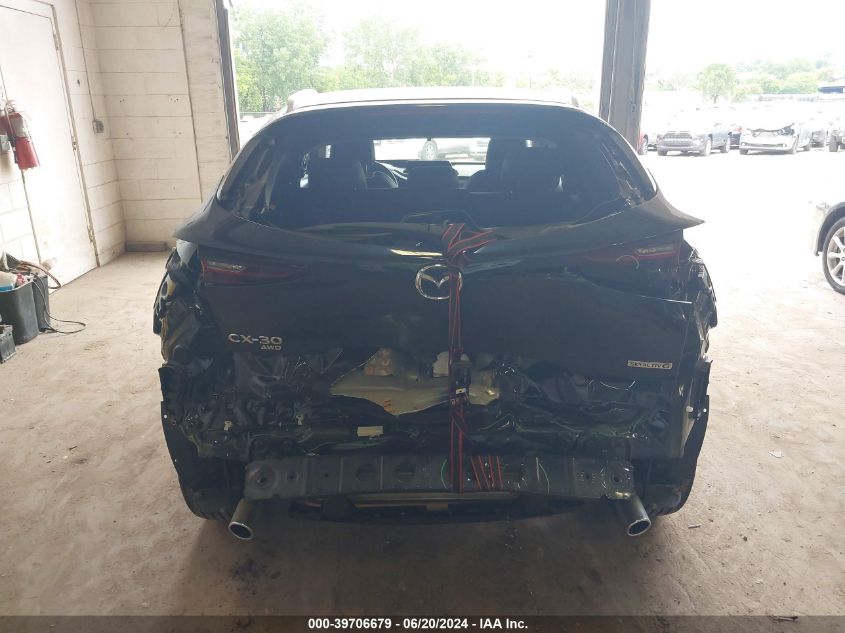2024 Mazda Cx-30 2.5 S Preferred Package VIN: 3MVDMBCM9RM626204 Lot: 39706679