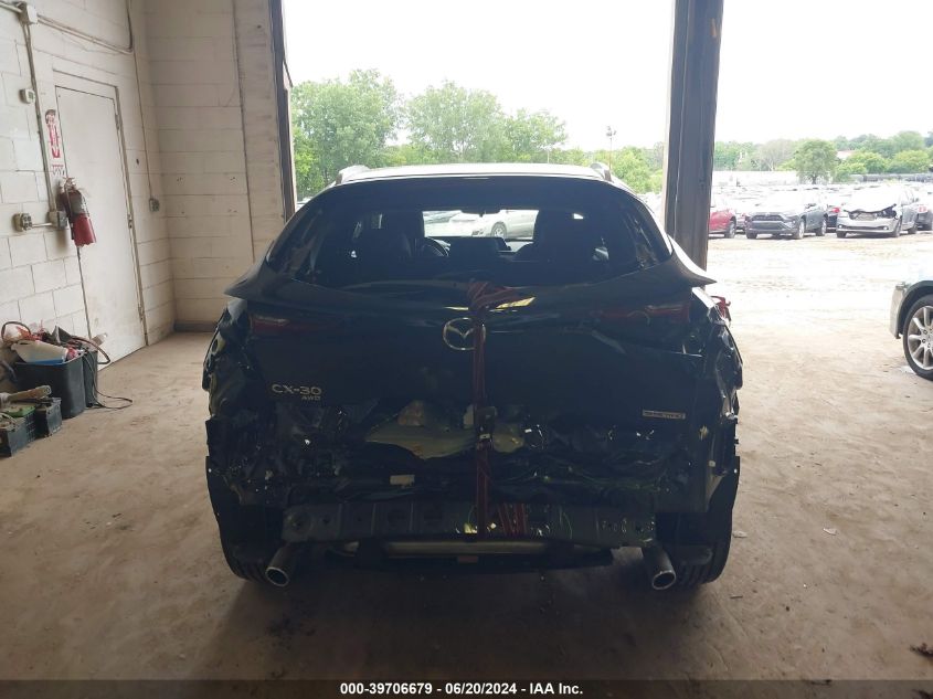 2024 Mazda Cx-30 2.5 S Preferred Package VIN: 3MVDMBCM9RM626204 Lot: 39706679