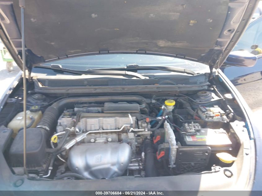 2014 Dodge Dart Sxt VIN: 1C3CDFBB1ED913776 Lot: 39706684