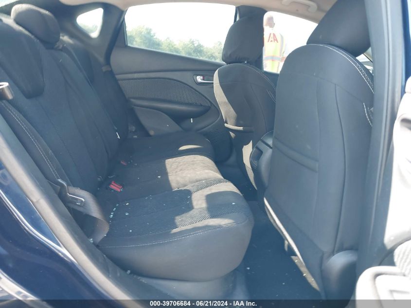 2014 Dodge Dart Sxt VIN: 1C3CDFBB1ED913776 Lot: 39706684