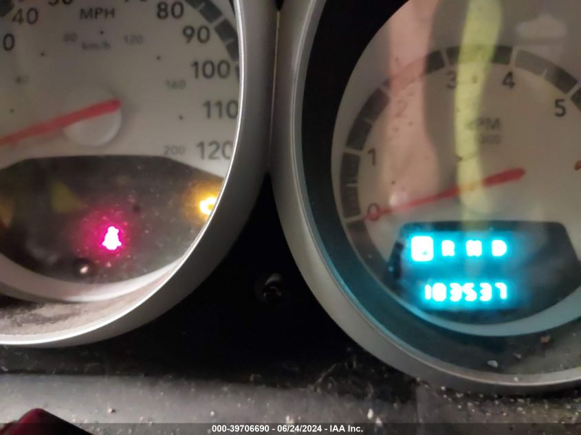 2008 Dodge Grand Caravan Sxt VIN: 1D8HN54P88B175526 Lot: 39706690