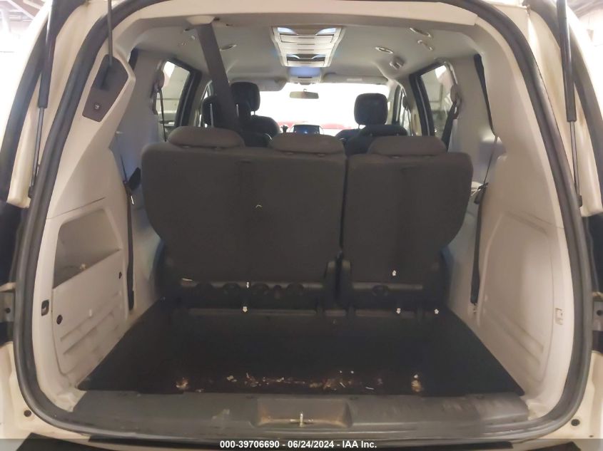 2008 Dodge Grand Caravan Sxt VIN: 1D8HN54P88B175526 Lot: 39706690