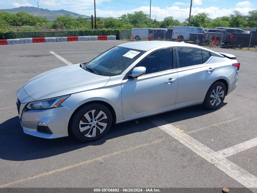 1N4BL4BV7LC147506 2020 NISSAN ALTIMA - Image 2