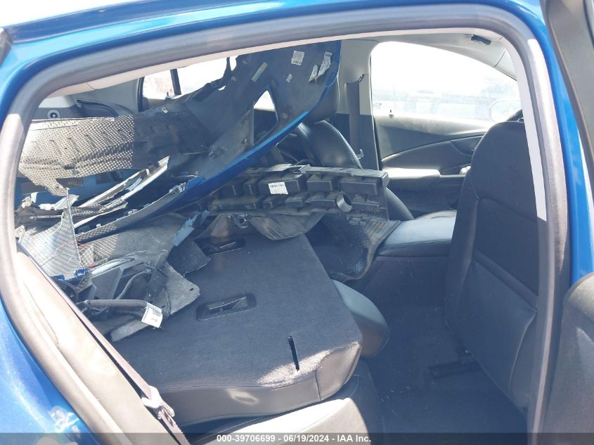 2016 Chevrolet Volt Premier VIN: 1G1RD6S5XGU140639 Lot: 39706699