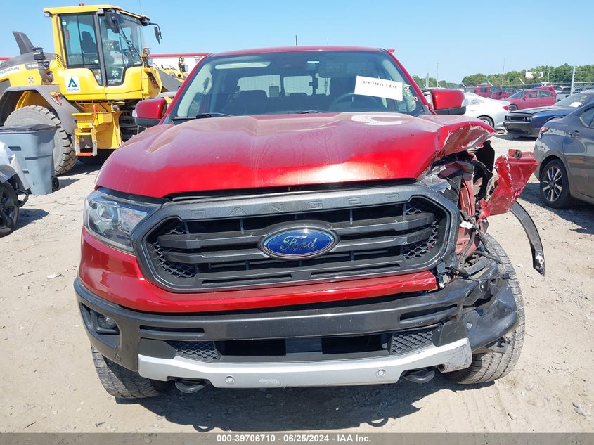 VIN 1FTER4FH4KLB04802 2019 FORD RANGER XL/XLT/LARIAT
