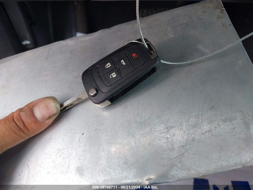 2014 Chevrolet Cruze 1Lt Auto VIN: 1G1PC5SB5E7277395 Lot: 39706711