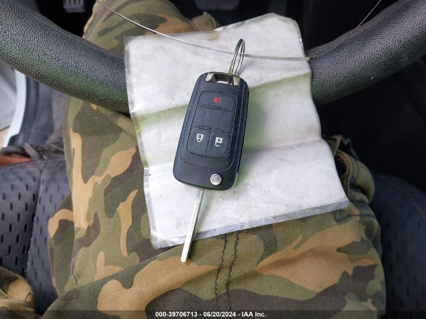 2014 GMC Terrain Sle-1 VIN: 2GKALMEK2E6151034 Lot: 39706713