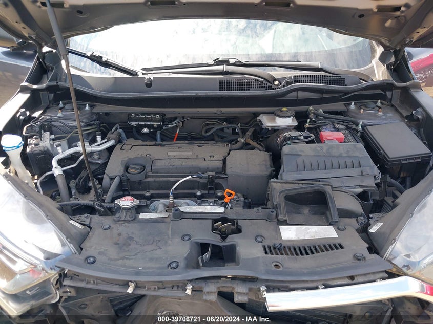 2019 HONDA CR-V LX - 5J6RW6H36KL004895