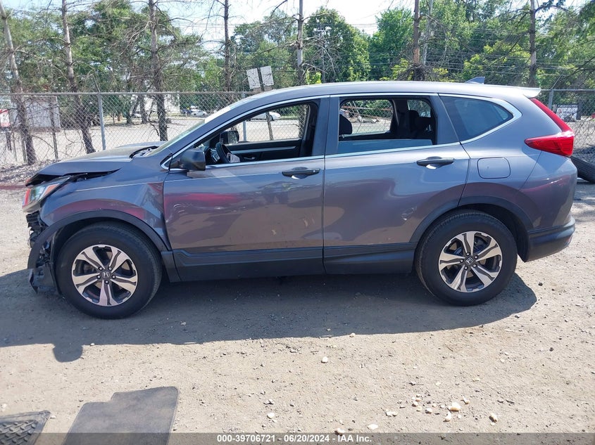 2019 HONDA CR-V LX - 5J6RW6H36KL004895